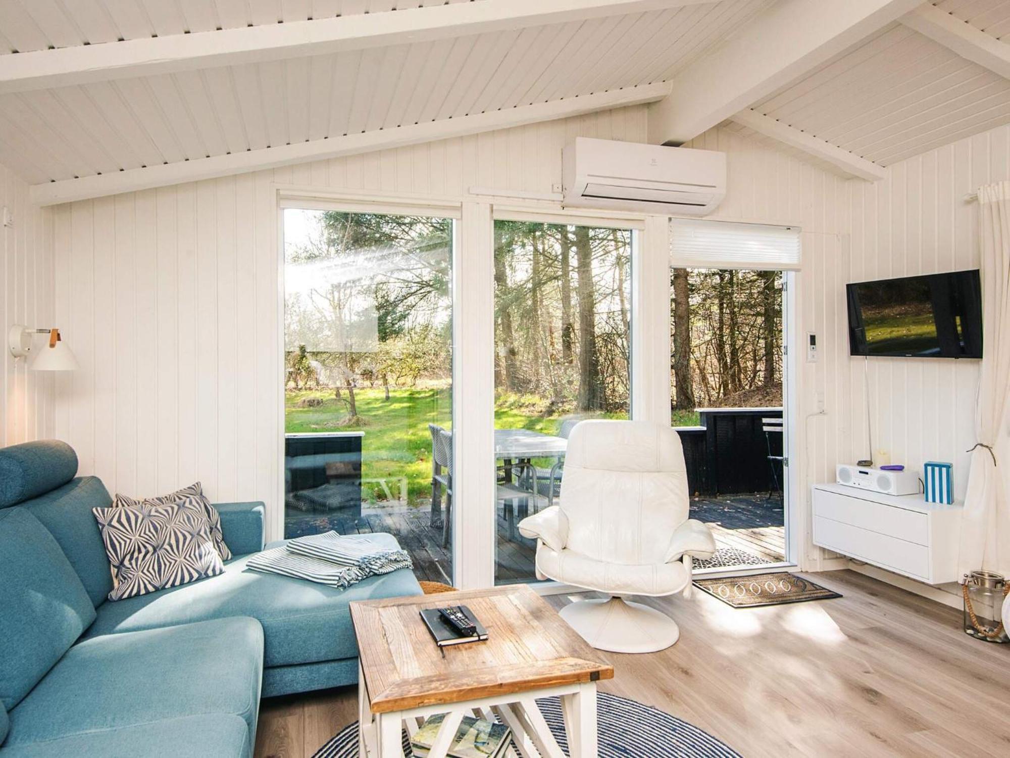 5 Person Holiday Home In Oksb L Dyreby Exterior photo