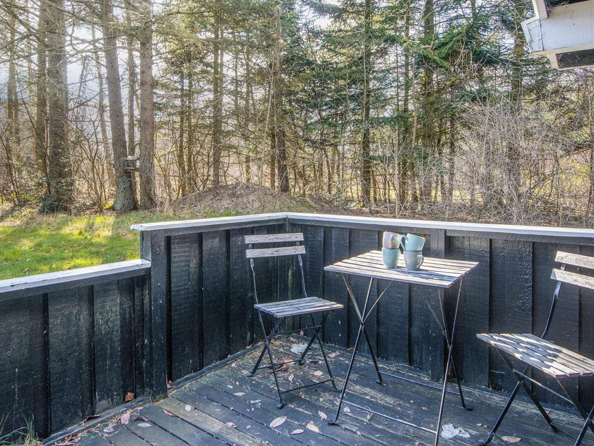 5 Person Holiday Home In Oksb L Dyreby Exterior photo